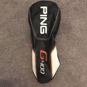 PING G400 Driver head cover